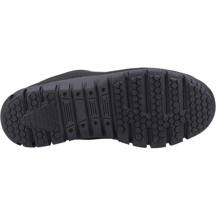 Safety Jogger Kassie O1 SRC Occupational Footwear Black