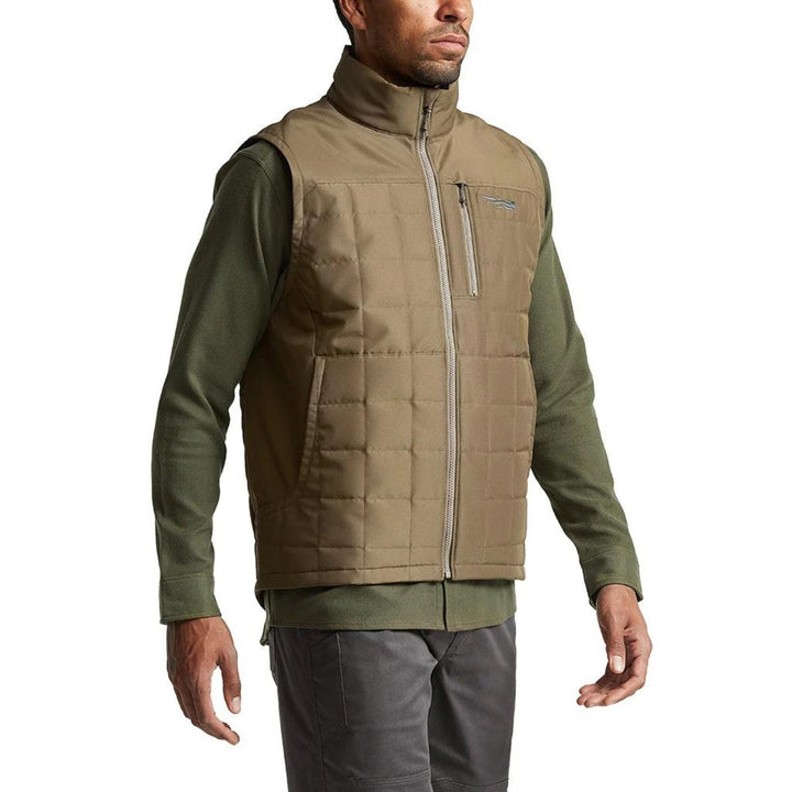 Sitka Grindstone Vest Coyote