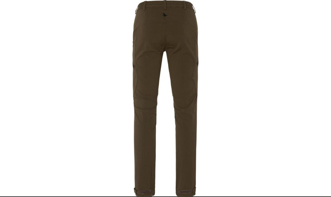 Seeland Larch stretch trousers Women Pine green