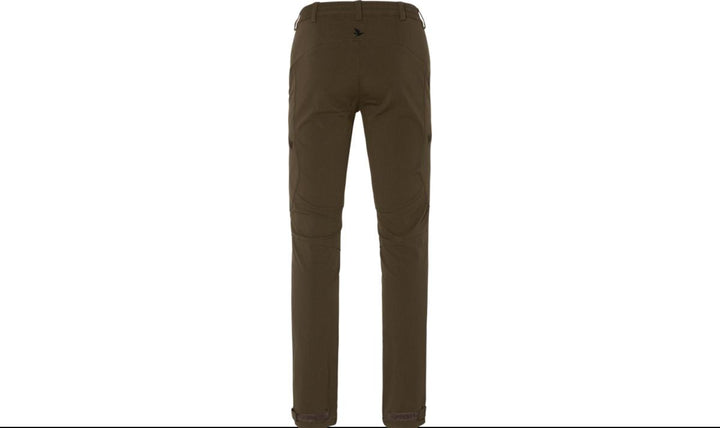 Seeland Larch stretch trousers Women Pine green