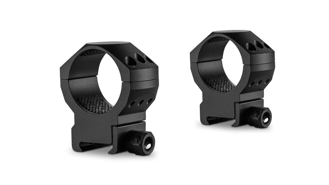 Hawke Tactical Match Mounts Weaver 34mm Medium 2pc Scope Rings