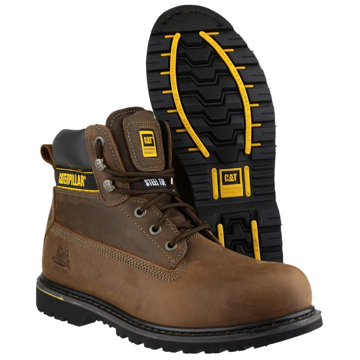 Caterpillar Holton Safety Boot – view 5