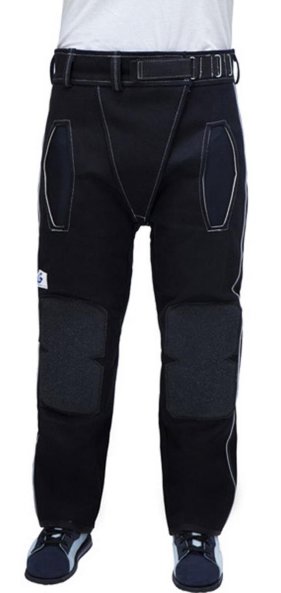 Bisley 407 Double Canvas Trousers Club Gents by Gehmann