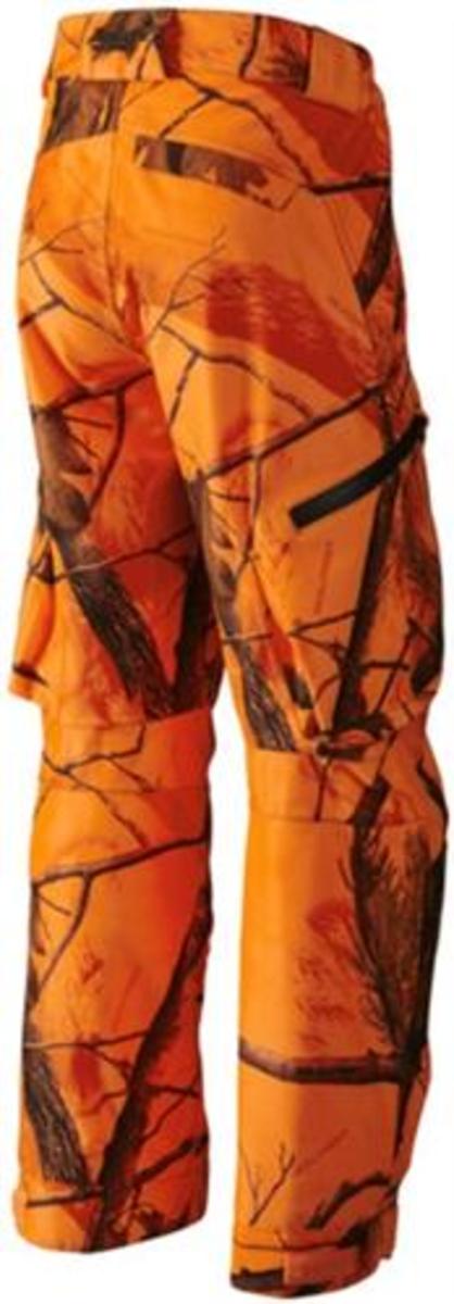 Seeland Excur Kids trousers Realtree® APB