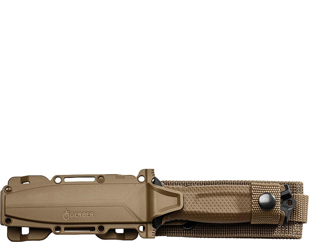 Gerber StrongArm SE (DP Fixed Blade Knife) - Coyote