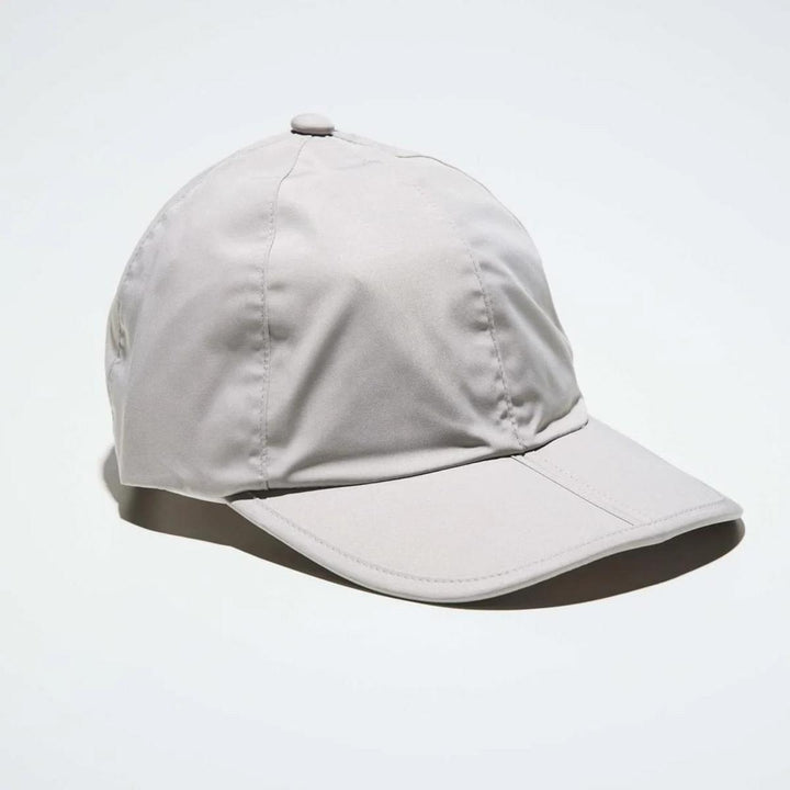 Sealskinz Salle Waterproof Women's Foldable Peak Cap Cream Women's HAT