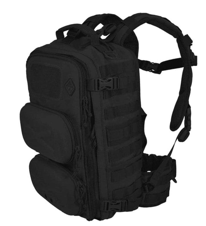 Hazard 4 CLERK LAPTOP BACK/CHEST POD-PACK - BLACK