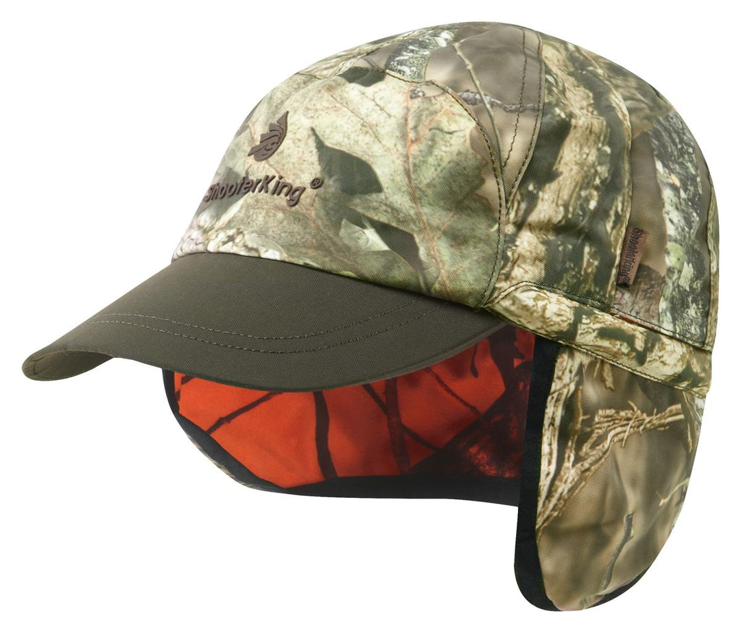 ShooterKing Country Oak Cap   Country Oak/Oak Blaze