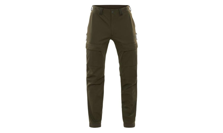 Harkila Deer Stalker light trousers Willow green/Shadow brown