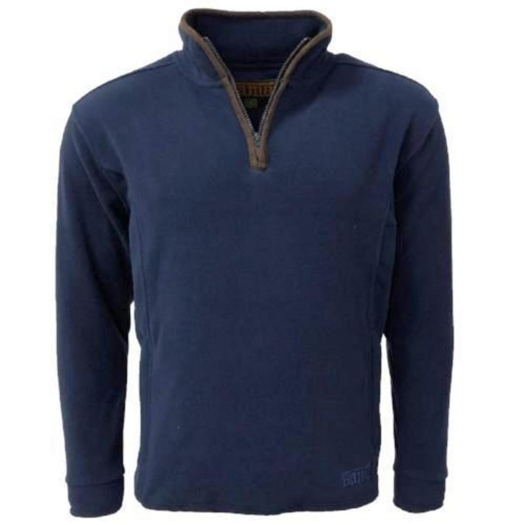 Game Technical Apparel Mens Game Stanton Fleece Pullover