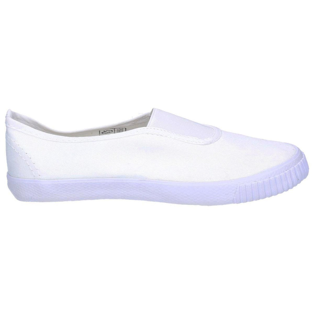 Miscellaneous Other Gusset Plimsolls White