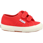 Superga 2750 JSTRAP CLASSIC Trainer Red