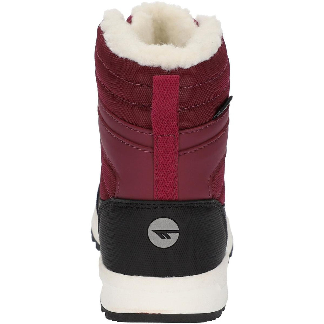 Hi-Tec Leo Boot Berry