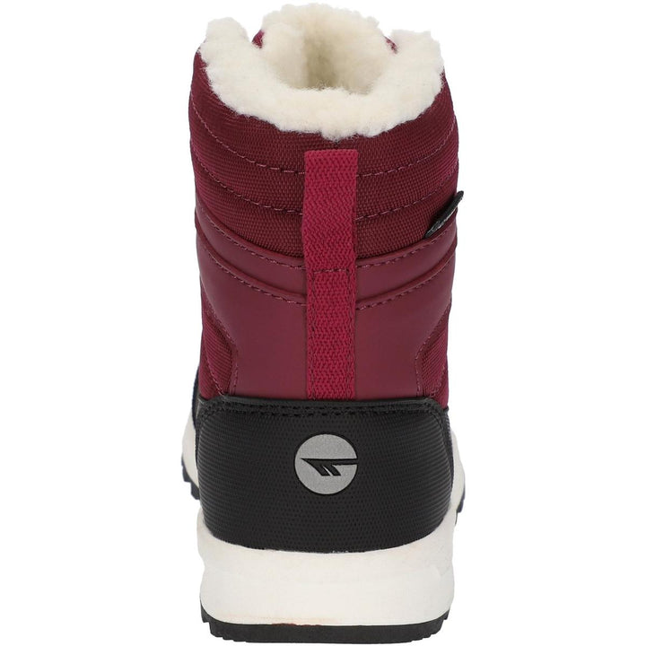 Hi-Tec Leo Boot Berry