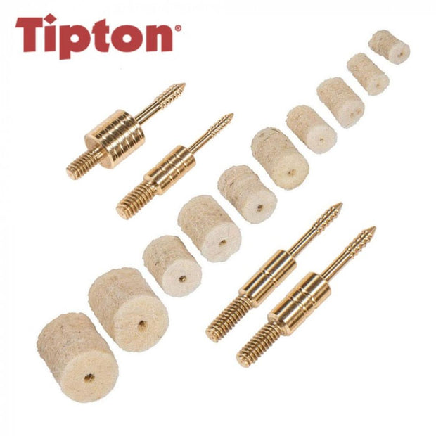 Tipton Tipton Cleaning Pellets Complete Pistol Kit