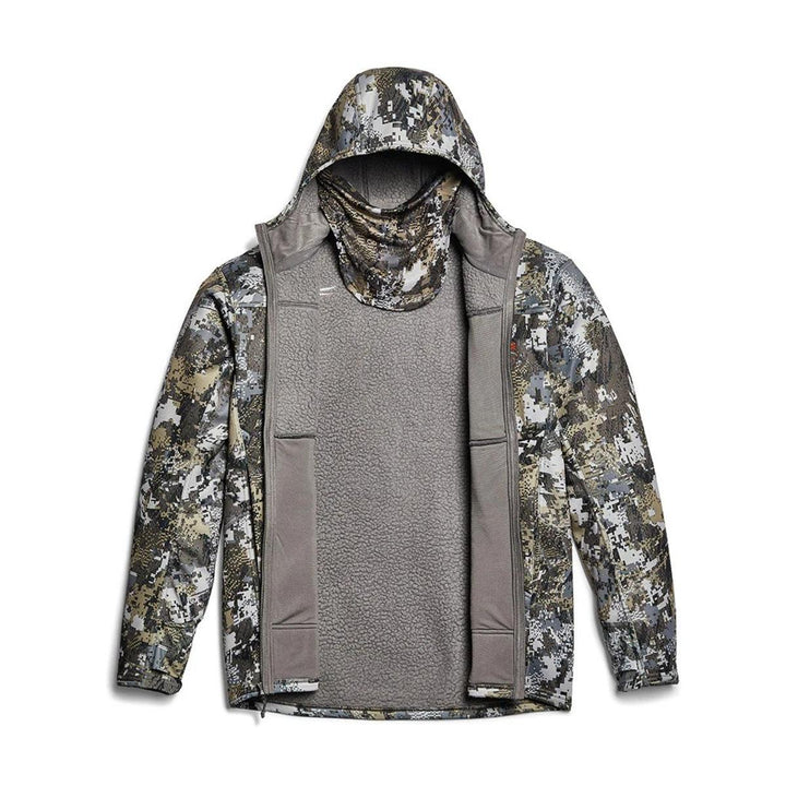 Sitka New Traverse Hoody Optifade Elevated II -Coming Soon