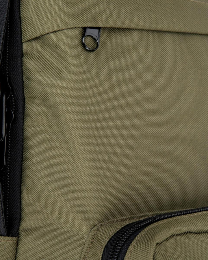 Hoggs of Fife Field & Trek Country Back Pack Green/Black