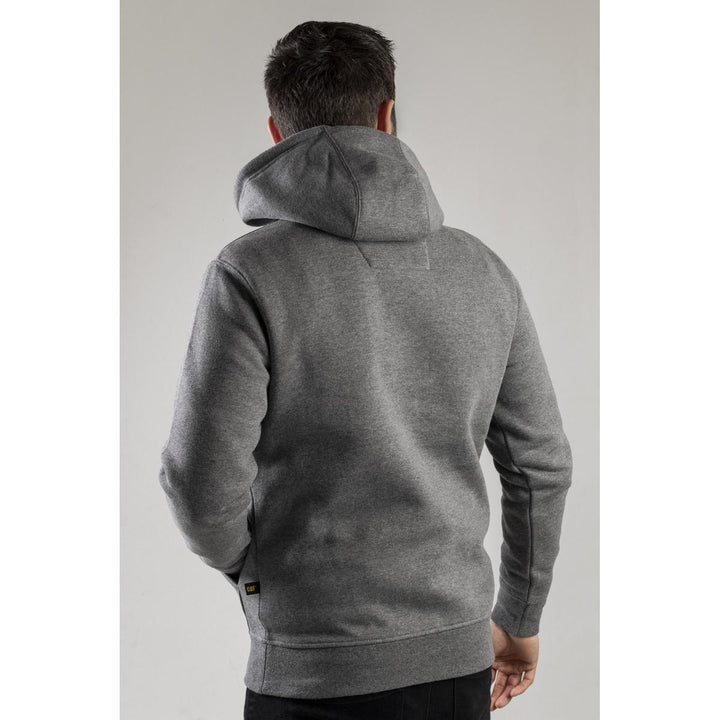 Caterpillar Trademark Hooded Sweatshirt Heather