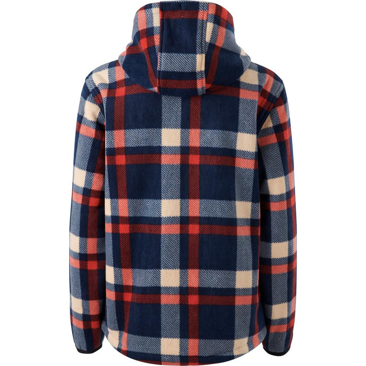 Hard Yakka Check Zoodie Multicoloured