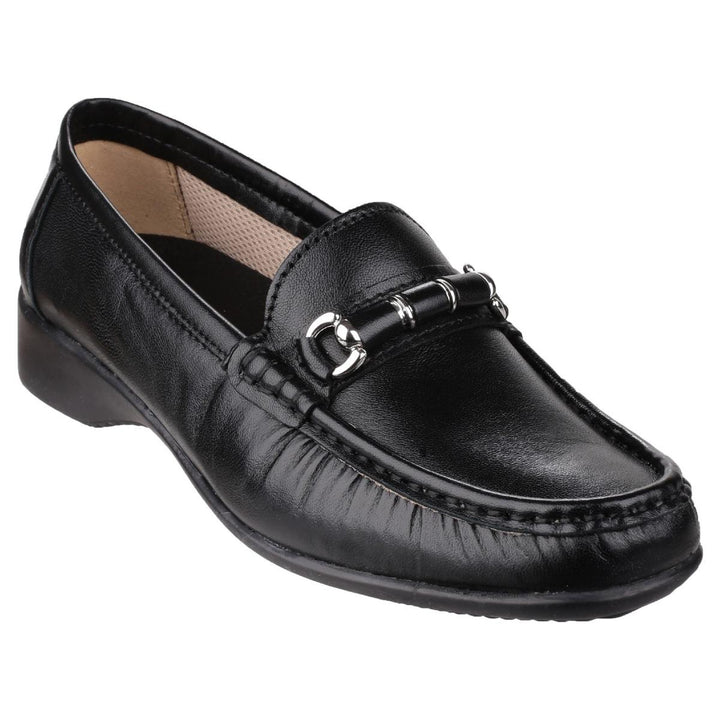 Cotswold Barrington Slip on Loafer Shoe