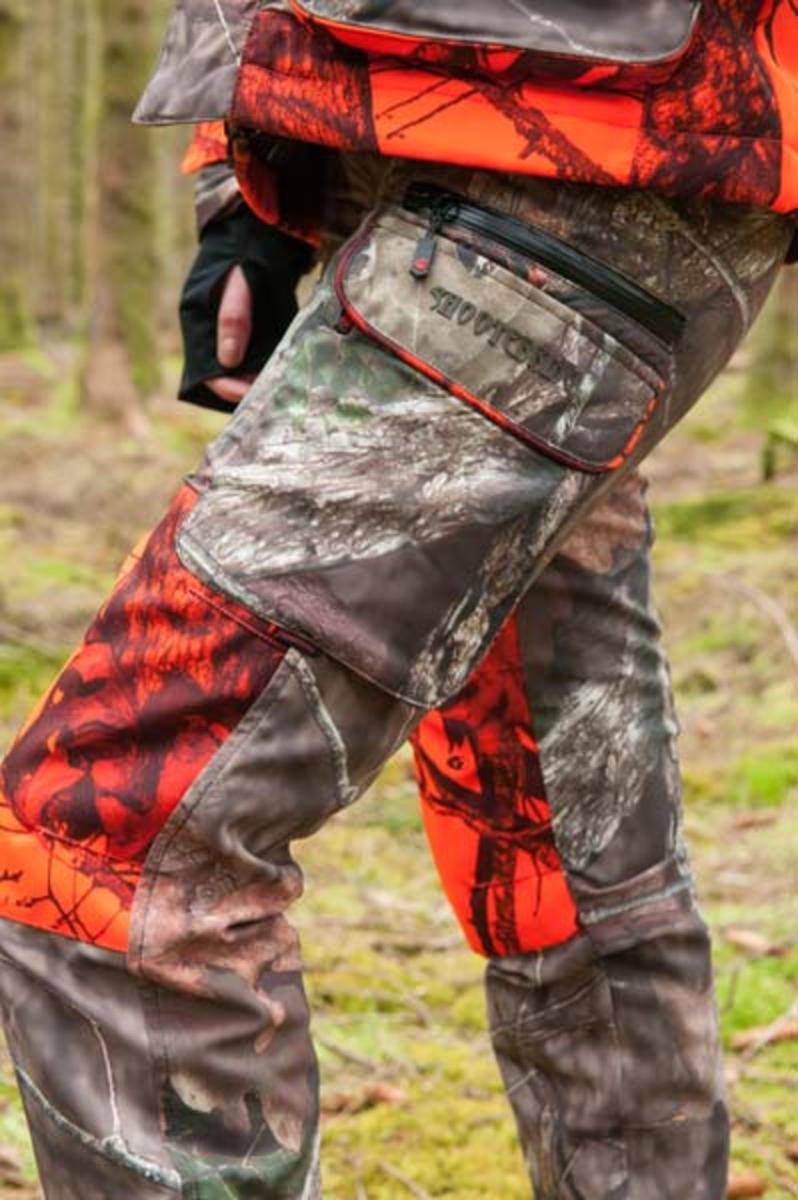 ShooterKing Country Blaze Trousers Country Oak/Oak Blaze