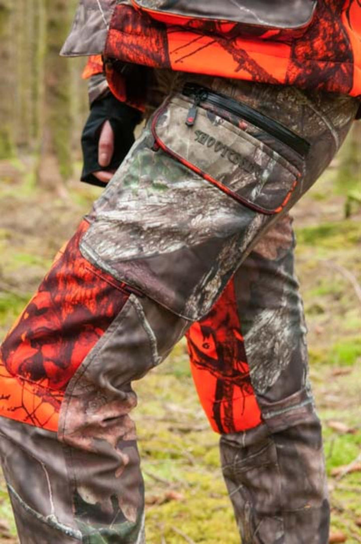 ShooterKing Country Blaze Trousers Country Oak/Oak Blaze