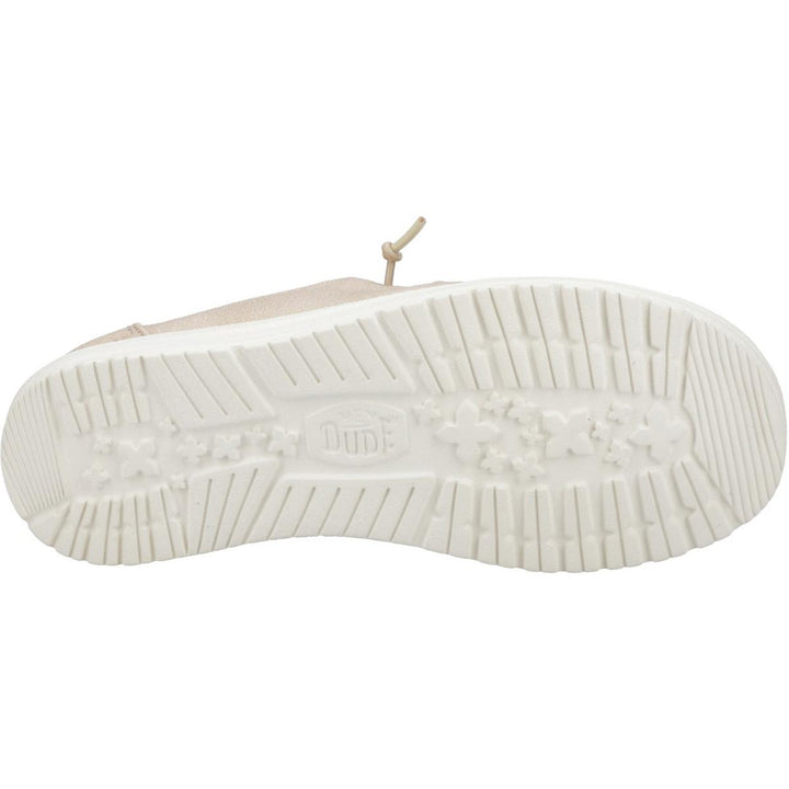 HEYDUDE Wendy Slip Classic Mule Tan