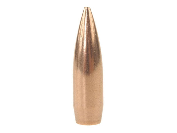 Nosler Custom Competition 250 Pack Projectiles 30 Cal 155gr HPBT Box 250