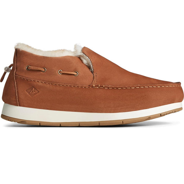 Sperry Moc-Sider Winter Slip On Shoes Brown