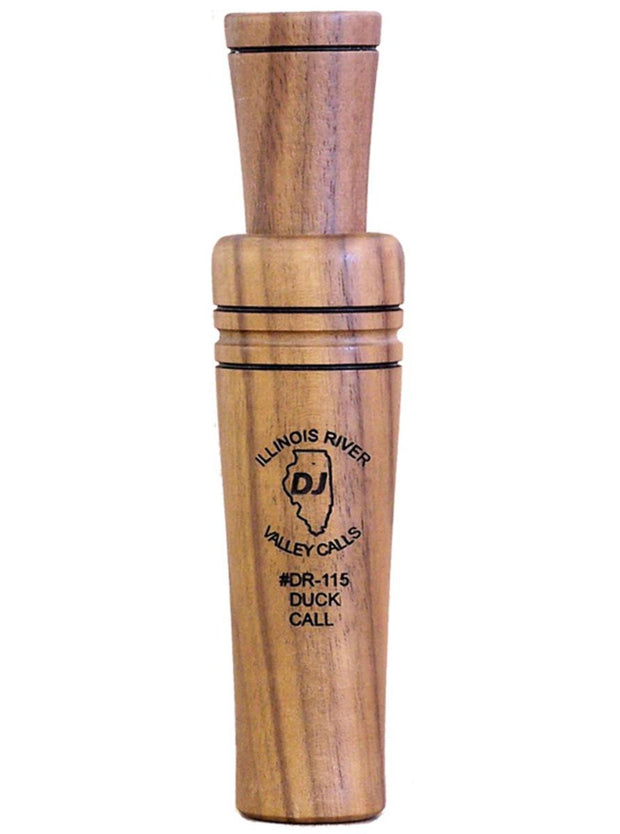 Illinois River Woodford Double Reed Duck Call