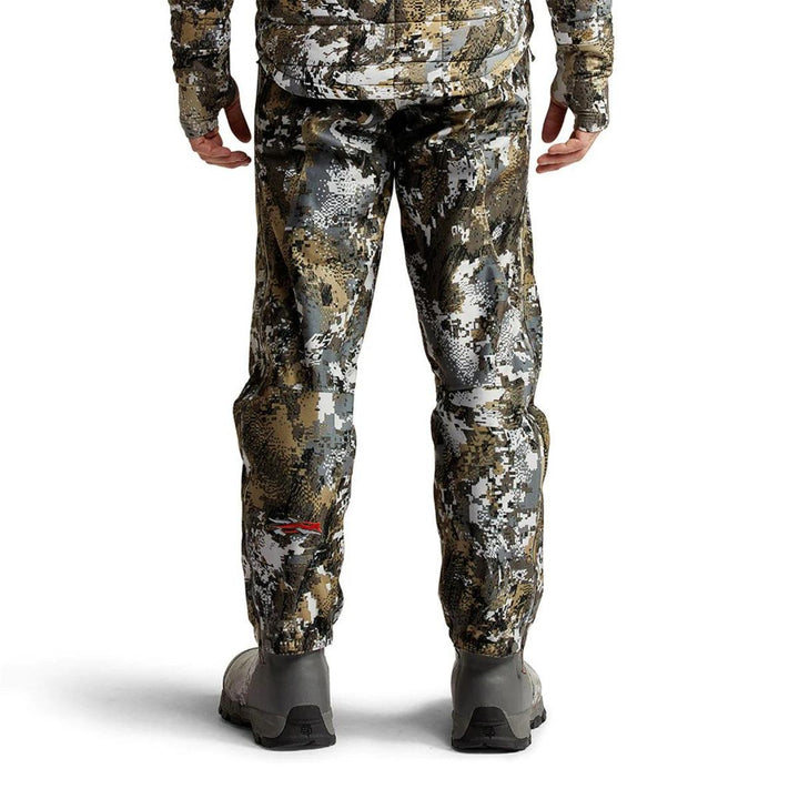 Sitka Downpour Pant Optifade Elevated II