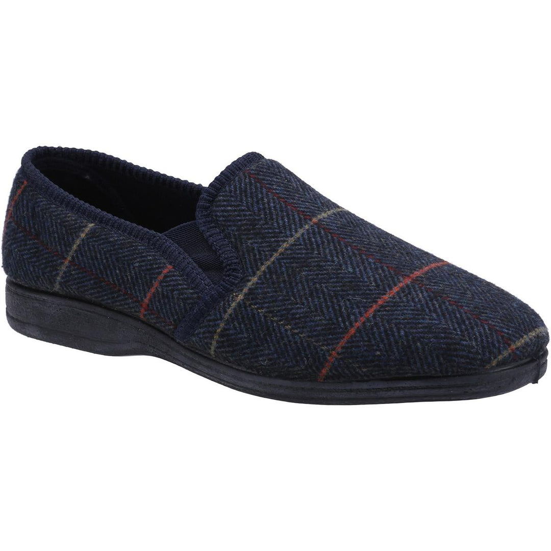 Fleet & Foster Mitchell Slip On Slipper