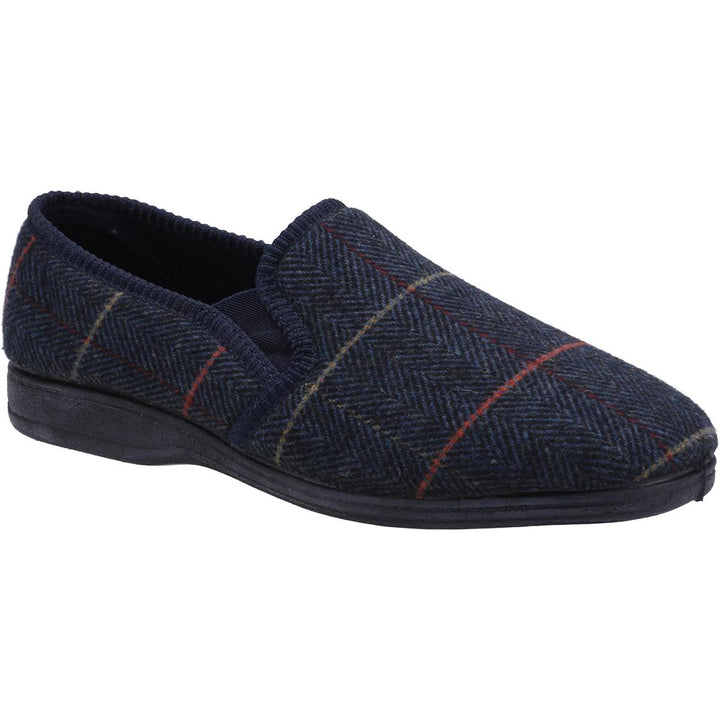 Fleet & Foster Mitchell Slip On Slipper