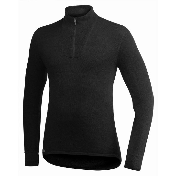 Woolpower Zip Turtleneck 400