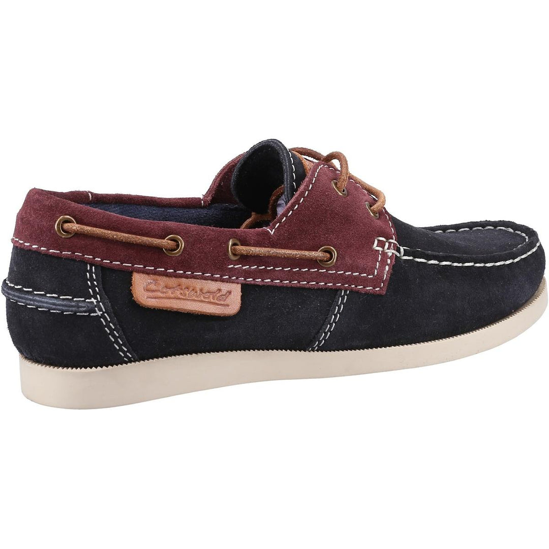 Cotswold Idbury Shoe Navy
