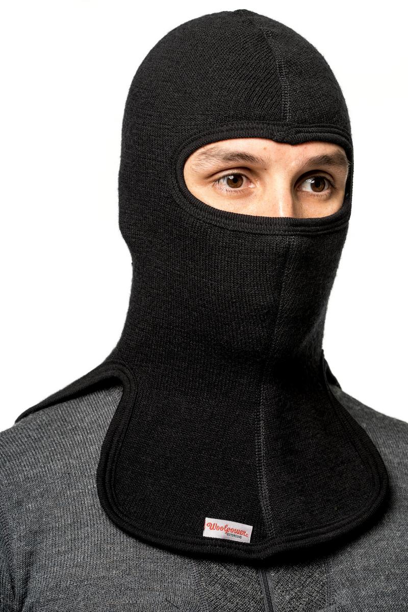 Woolpower Balaclava 400