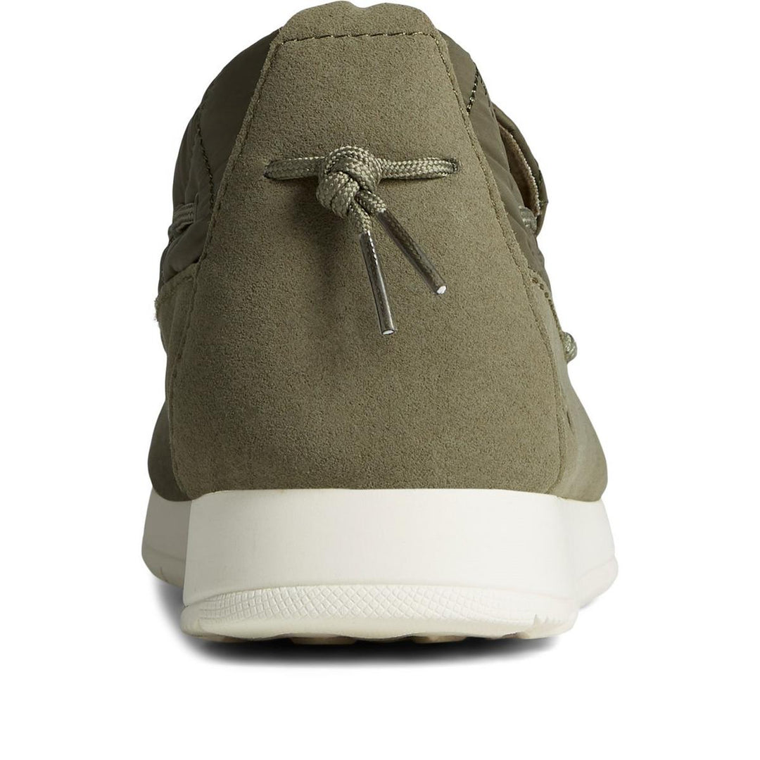 Sperry Moc Sider Shoes Olive
