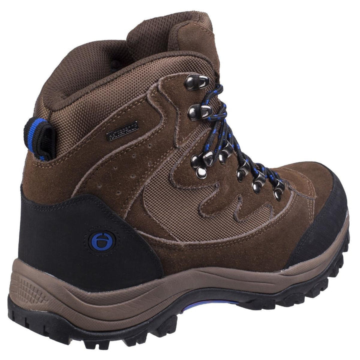 Cotswold Oxerton Waterproof Hiker Brown