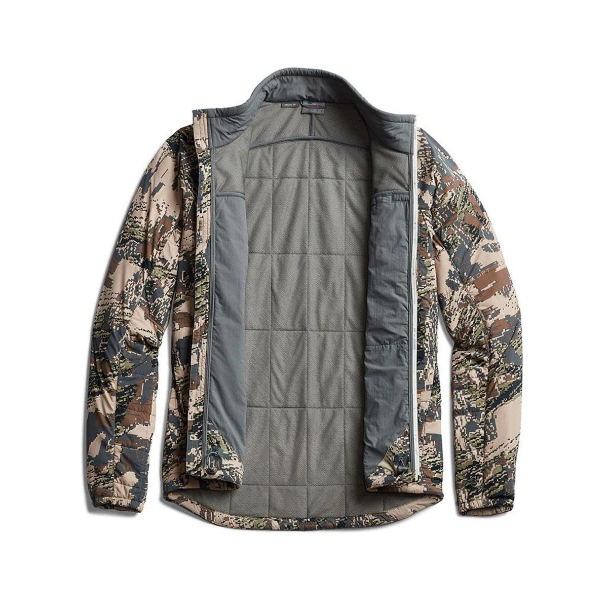 Sitka Kelvin Active Jacket Optifade Open Country BushWear