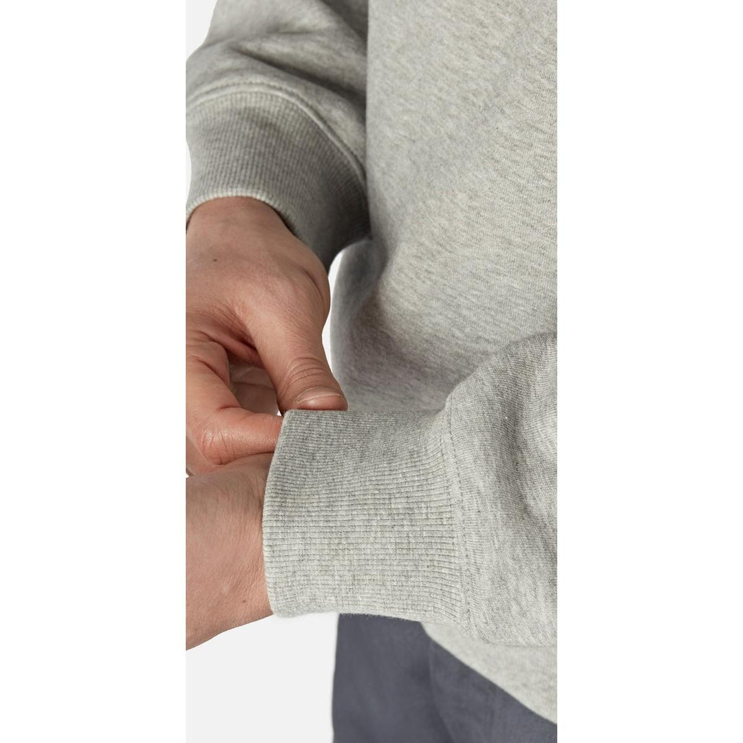 Dickies Okemo Graphic Sweatshirt Grey Melange