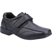 Mirak Ricky Boys School Shoes Black