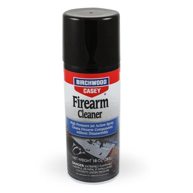Birchwood Casey Firearm Cleaner 10 ounce aerosol