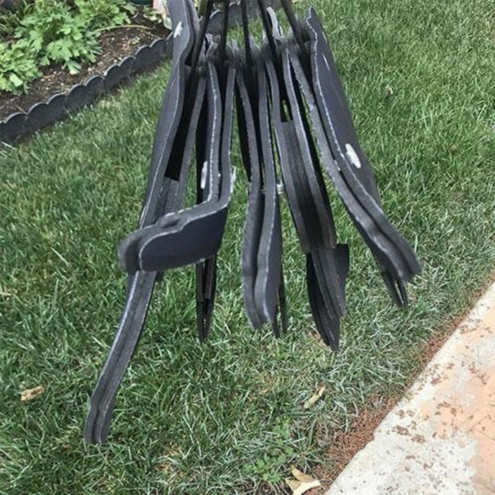 FUD Fold Up Decoys Crow 6pk