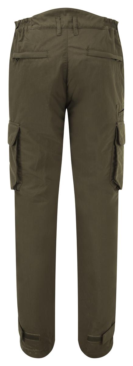 ShooterKing Hardwoods Winter Pants Dark Olive/Brown