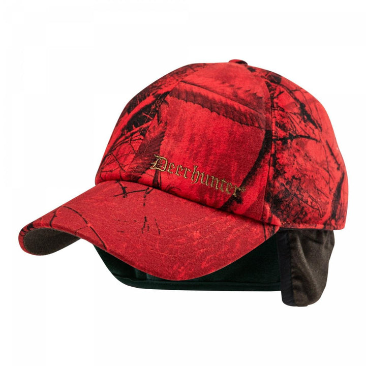 Deerhunter Ram Arctic Cap REALTREE EDGE® RED