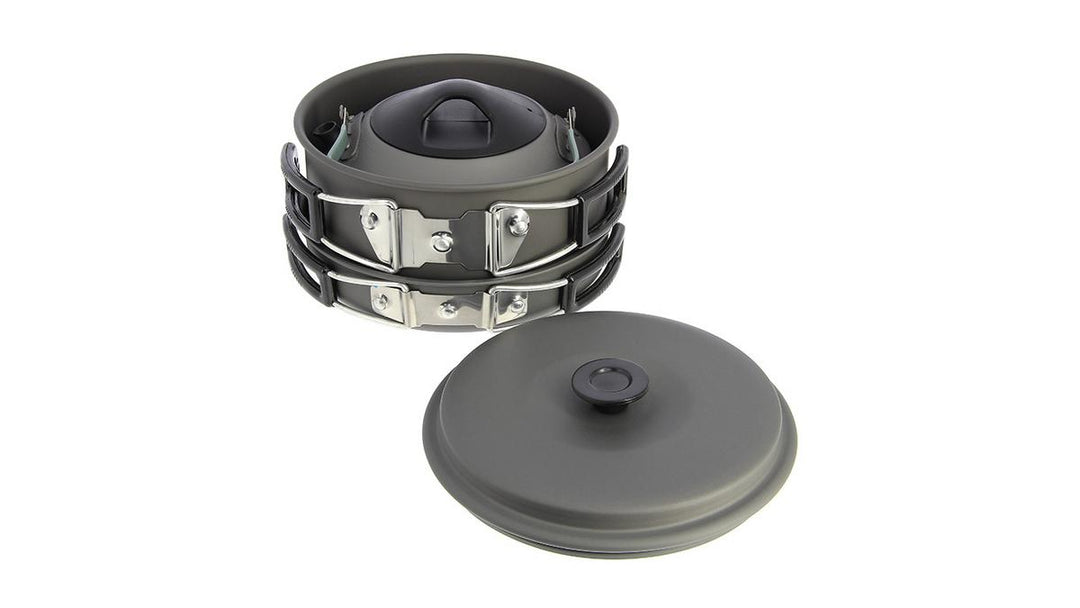 Bisley NGT Aluminium Outdoor Cook Set