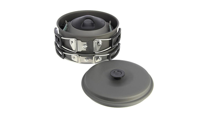 Bisley NGT Aluminium Outdoor Cook Set