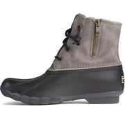 Sperry Saltwater Core Mid Boot Black/Grey