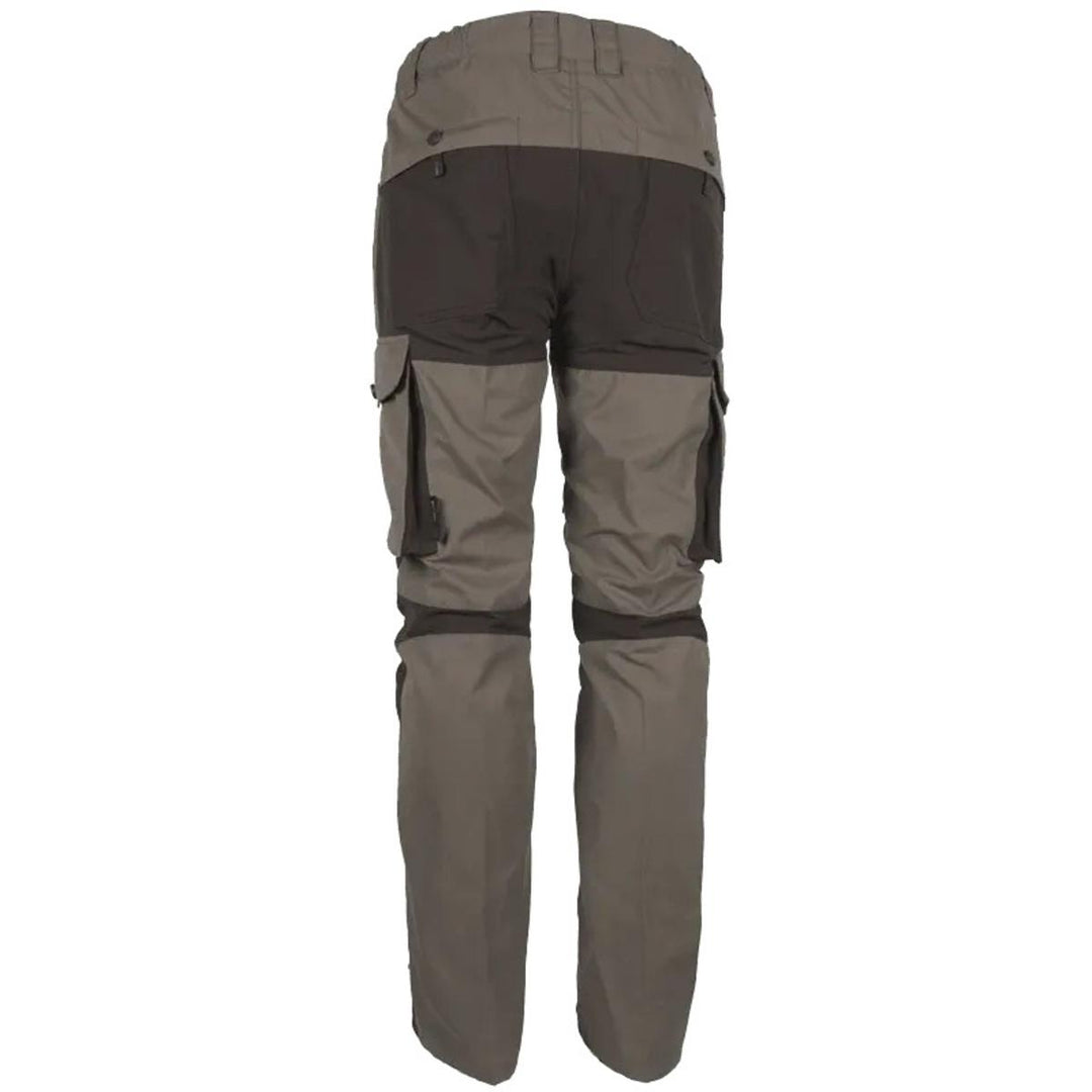 ShooterKing PRO-HUNTER TROUSERS - KHAKI/BROWN