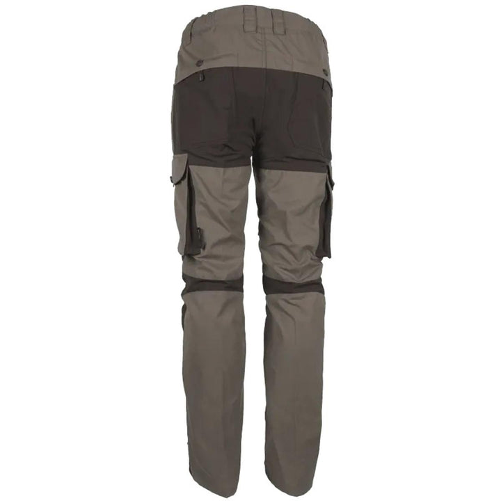 ShooterKing PRO-HUNTER TROUSERS - KHAKI/BROWN